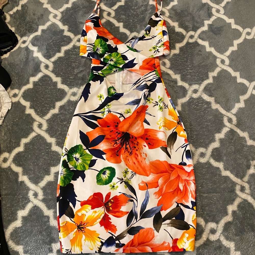 Fashion Nova dress